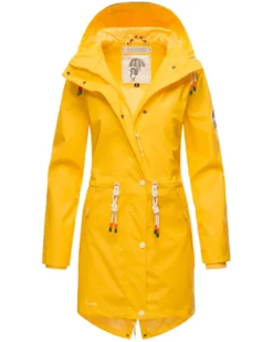Navahoo Damen Regen Jacke Wasserdicht Parka Mantel Outdoor Tropical Storm Yellow 36 - S -DIDRIKSONS Verkäufe 3305c9627dca2bb99cb5e3cd06565233
