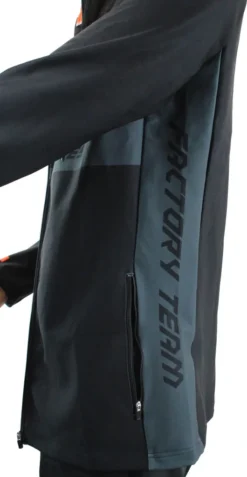 KTM Hoodie, Sweat Jacke, Sweater, Zip Jacke, Schwarz Orange Grau Mit Kapuze Und Seitentaschen, Größe S, M, L, XL, XXL, Größe:XXL -DIDRIKSONS Verkäufe 3362b62358574738c51a56470a4835eb