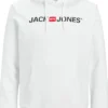 Jack & Jones Herren Sweatshirt 12137054 White -DIDRIKSONS Verkäufe 342d0b70f02774aa18f1cd1cbdf26f27