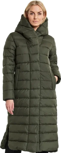 Didriksons Stella Women's Parka Long 4, Größe_Bekleidung_NR:38, Didriksons_Farbe:deep Green -DIDRIKSONS Verkäufe 353492c51de6a5d35b40b6423d1cdc1c