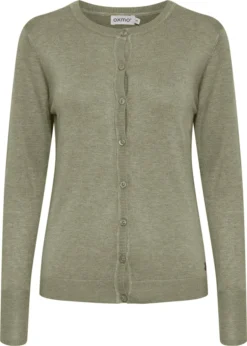OXMO OXHlin - 21950012ME Damen Strickjacke Feinstrick Cardigan Strickcardigan -DIDRIKSONS Verkäufe 35bfd8402d76d5c4ff5482cdf3cf2277