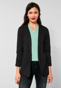 Street One Da-Jacke 10001 Black 38 -DIDRIKSONS Verkäufe 36a611dc78238db4d0e822d598bd57e1