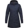 FJÄLLRÄVEN Kiruna Padded Parka W Dark Navy M -DIDRIKSONS Verkäufe 374c643a3666b0ff9f2d9a4f715ac885
