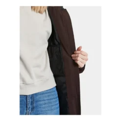 Didriksons Helle Women's Parka 5, Größe_Bekleidung_NR:36, Didriksons_Farbe:chocolate Brown -DIDRIKSONS Verkäufe 3791778c7f9948fc7479feb17cdba635
