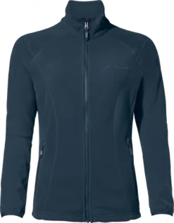 VAUDE Wo Rosemoor Fleece Jacket II Dark Sea 40