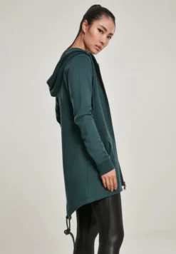 Urban Classics Damen Hoodie Ladies Sweat Parka Bottlegreen-L -DIDRIKSONS Verkäufe 384ed05fcc7f77aa9b1b04bab5eb6793