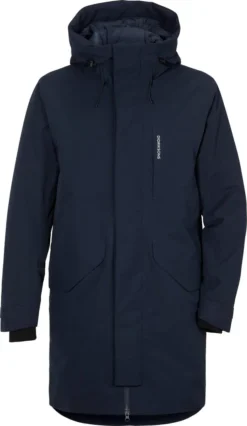 Didriksons Kenny Usx Parka 5 Dark Night Dark Night M