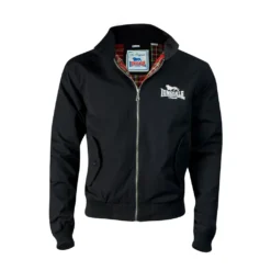 Lonsdale Classic Herren Jacke Black Größe XXL -DIDRIKSONS Verkäufe 39f6870df5033c49d4ea3f53970120a2