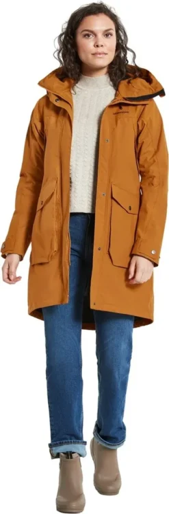 Didriksons Thelma Women's Parka 8, Größe_Bekleidung_NR:38, Didriksons_Farbe:cayenne -DIDRIKSONS Verkäufe 3a77c0d7b63d1c3c7ae8768e9eeaf29e