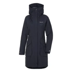 Didriksons Thelma Women's Parka 6, Größe_Bekleidung_NR:34, Didriksons_Farbe:dark Night Blue