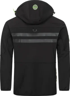 Geographical Norway Vantaa Herren Softshell Jacke Schwarz 02 Gr. XL -DIDRIKSONS Verkäufe 3b32cfba029c3ce03adf5a85c6eefedc