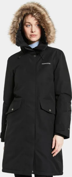 DIDRIKSONS ERIKA WNS PARKA 3 Black 40 -DIDRIKSONS Verkäufe 3b7c2bd632bea02f30a8e79321604a2a 1
