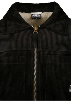 Southpole® SP039 Southpole Corduroy Sherpa Jacket, Größe:S, Farbe:Black -DIDRIKSONS Verkäufe 3c0bebb036508f6809fd70d8274483f9