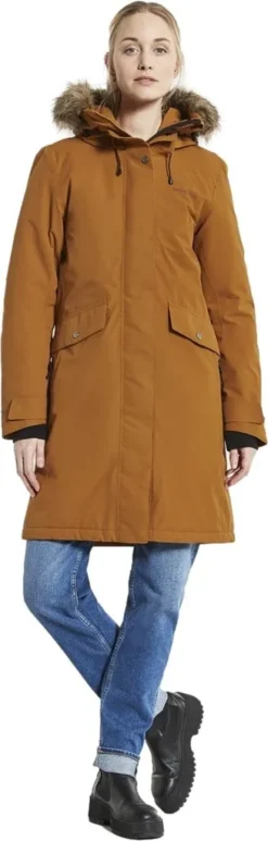 DIDRIKSONS ERIKA WNS PARKA 3 Cayenne 38 -DIDRIKSONS Verkäufe 3c241fea6377bbeed5e7d00f0304c16a