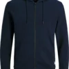 Jack & Jones Herren Sweatshirt 12181901 Navy Blazer -DIDRIKSONS Verkäufe 3c8aa9d431975bc8f948c53f615d6764