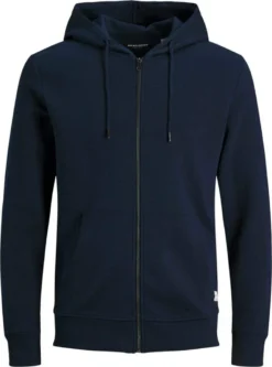 Jack & Jones Herren Sweatshirt 12181901 Navy Blazer