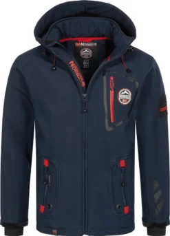 Geographical Norway Herren Jacke Batacebook Men 005/BS Navy L -DIDRIKSONS Verkäufe 3ccc42824b439406219eaab0d3163d8c