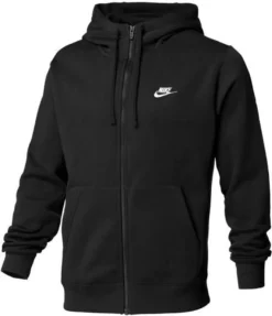 Nike M Nsw Club Hoodie Fz Bb Black/Black/White M -DIDRIKSONS Verkäufe 3d0fa75144d2b313c64566c4d451a1e3 1