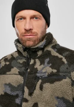 Brandit Jacke Teddyfleece Jacket In Camel-L -DIDRIKSONS Verkäufe 3d882eb7b853862153843addace3c5b2