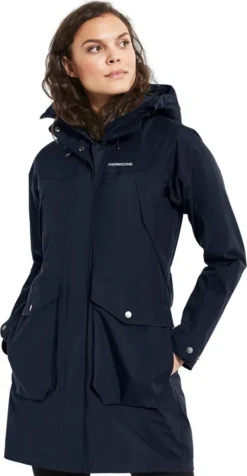 Didriksons Thelma Women's Parka 8, Größe_Bekleidung_NR:40, Didriksons_Farbe:dark Night Blue -DIDRIKSONS Verkäufe 3e1158fb75ec32c2859b5676c51c58ff