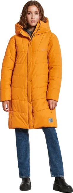 Didriksons Amina Women's Parka, Größe_Bekleidung_NR:36, Didriksons_Farbe:golden Yellow -DIDRIKSONS Verkäufe 3e9b67fb8f716cc06510be226049bd27