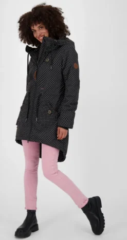 Alife And Kickin KarlottiAK A Jacket Damen Winterjacke, Gefütterte Jacke -DIDRIKSONS Verkäufe 3ebeed52a4603c97d4e08aaf7b9c36fd