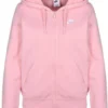 NIKE Nsw Club Flc Fz Hoodie Sweatjacke Damen Pink M -DIDRIKSONS Verkäufe 3ee223517bb87f732036877c4d32b269