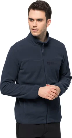 Jack Wolfskin Ausrüstung Für Draussen & GmbH & Co BEILSTEIN FZ M Night Blue L