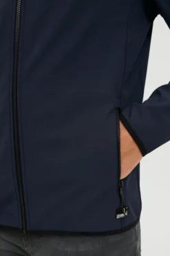 11 Project PRUlfrik Herren Softshelljacke Funktionsjacke Übergangsjacke Mit Stehkragen Regular Fit -DIDRIKSONS Verkäufe 3f6077ee9e340300d7ac5b808e12f32a