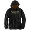 Carhartt Camo Logo Capsule Hoodie (Black,L) -DIDRIKSONS Verkäufe 3f96e975bb6da05e8fbe2be22c143837