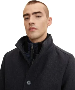 Tom Tailor Herren Jacke 1032506 Navy Blue Structure -DIDRIKSONS Verkäufe 3f97a48a999ed94486553a1110064e95