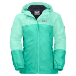 Jack Wolfskin G ICELAND 3IN1 JKT Electric Green Electric Green 128 -DIDRIKSONS Verkäufe 3ffc1577971305d68da7084496b44088