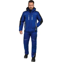 Winter-Softshelljacke-Flex-Line Königsblau/Schwarz-Weiß, Gr. L (485g) Leibwächter FLEXI20L -DIDRIKSONS Verkäufe 40b8ff0d29d38f60f5e49c2689ebdbe5