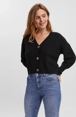 Vero Moda Damen Pullover 10249632 Black -DIDRIKSONS Verkäufe 40be86df7c97a856b274bfaf30f8bc33