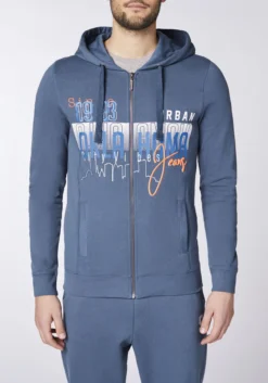 Oklahoma Jeans Sweatjacke Im Streetstyle-Look -DIDRIKSONS Verkäufe 412533641e177b4745af1017212a9ea6