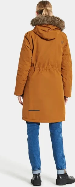 DIDRIKSONS ERIKA WNS PARKA 3 Cayenne 38 -DIDRIKSONS Verkäufe 41b3c9a505662950760b4369fcbb769e