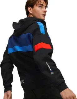 Puma BMW Motorsport SDS Sweat Kapuzenjacke, Größe:XL -DIDRIKSONS Verkäufe 42027220ed146a064aaa21c7f29e8aad