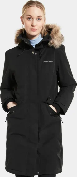 DIDRIKSONS ERIKA WNS PARKA 3 Black 40 -DIDRIKSONS Verkäufe 421d4827fe94f56c018db9dfc16c78f9 1