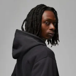 NIKE M J Ess Flc Fz Sweatshirjacke Herren Schwarz M -DIDRIKSONS Verkäufe 4224dd58a42cbe7b8b254b6588fc38c3