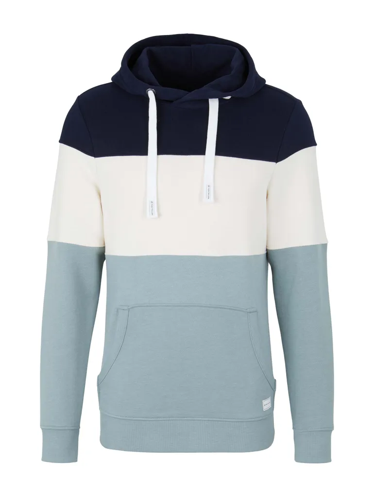 Tom Tailor NEU Cutline Hoodie With 28130 M 3 Tom Tailor NEU Cutline Hoodie With 28130 M