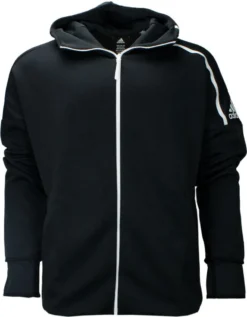 Adidas Sweatjacke Z.N.E Hoodie Fast Release Gr.2XL Schwarz (DM5543) -DIDRIKSONS Verkäufe 42c3fe865a73f65de20d32f7ddc9d2bb