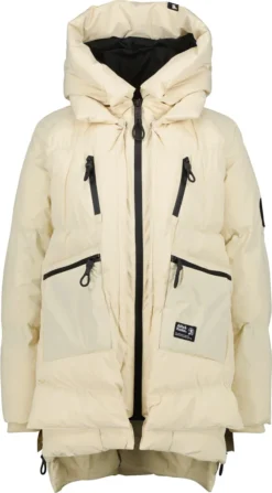 Alife And Kickin RachelAK A Coat Damen Winterjacke, Gefütterte Jacke