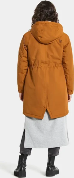 Didriksons Marta-Lisa Women's Parka, Größe_Bekleidung_NR:44, Didriksons_Farbe:cayenne -DIDRIKSONS Verkäufe 433f5e706bc32513d54ab6dae3279d26