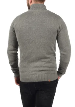 BLEND BHNorman Herren Strickjacke Cardigan Feinstrick Mit Stehkragen Und Reißverschluss -DIDRIKSONS Verkäufe 435349cad4356a235e4524c2aed065e8