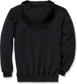 Carhartt Kapuzen Sweatshirt K122, Farbe:schwarz, Größe:L -DIDRIKSONS Verkäufe 435907510a157152c3c81ba640e5a461