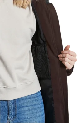 Didriksons Helle Parka 5 Übergangsjacke Damen Black Schwarz 42 -DIDRIKSONS Verkäufe 44454f7e75af502f449eaf41a370c6fc