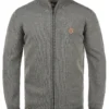 INDICODE IDAndy Herren Strickjacke Cardigan Grobstrick Pullover Mit Stehkragen Und Reißverschluss -DIDRIKSONS Verkäufe 44487337c60965ac5303c0e0c69ec6e4