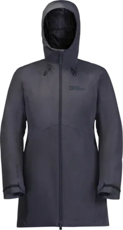 JACK WOLFSKIN HEIDELSTEIN INS JKT W 1388 Graphite M -DIDRIKSONS Verkäufe 447862494f891677c425665450ba6039