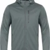 JAKO Premium Softshelljacke Herren Steingrau XL -DIDRIKSONS Verkäufe 44b5ba8da6e3c8516ac10e179e295c2b