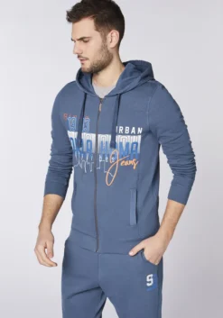 Oklahoma Jeans Sweatjacke Im Streetstyle-Look -DIDRIKSONS Verkäufe 451757782305280a11c20d9077a326e9